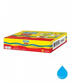 PLASTILINA MODEL CELESTE CAJA X 24 UN 827619
