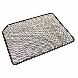 BANDEJA PAPELERA 1 PISO METAL CALADO TALBOT 2459/2793