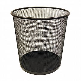CESTO PAPELERO METAL CALADO REDONDO TALBOT 5002 2474/3/5/6/7/3585