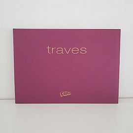 CUADERNO CONTABILIDAD TRAVES RAYADO RAB T/F 3322