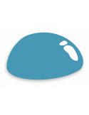 ACRILICO ALBA DECORALBA 40 ML AZUL COUNTRY 443