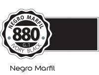 ACRILICO ALBA 880 NEGRO MARFIL 18 ML GRUPO 1