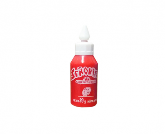ADHESIVO VINILICO STA COLOR 30 GRS ROJO 30 X 12 UN