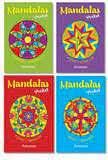 LIBRO MANDALA COL. MANDALAS POCKET - ARTEMISA 6743686/3693/3716/3709
