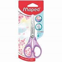TIJERA MAPED 13 CM ESSENTALS SOFT PASTEL-464413