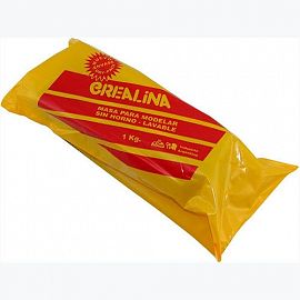 ARCILLA EN POLVO CREALINA 1 KG