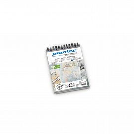 BLOCK C/ESPIRAL PAPEL CALCO A5 X 40 H- 55 GR-15681