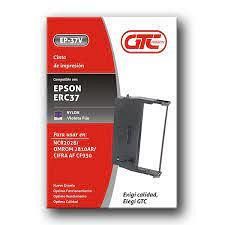 CINTA P/MAQ EPSON ERC 37 GTC