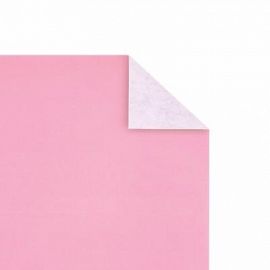 PAPEL AFICHE ROSA C/U-S.A.