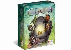 JUEGO DE MESA TOP TOYS CLAIM - 2415