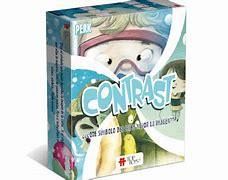 JUEGO DE MESA TOP TOYS CONTRAST - 2401