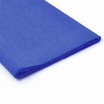 PAPEL CREPE X 10 UN AZUL