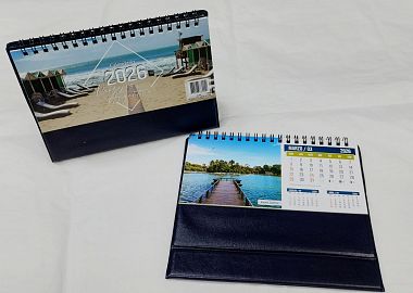 CALENDARIO CARPITA PLASTICA 13 LAMINAS CPL