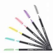 MARCADOR EDDING 1200 PASTEL AL AGUA VERDE T/FINO-004