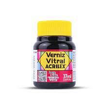 SP PINTURA P/VIDRIO ACRILEX VITRAL COL VS 37 CC