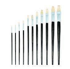 PINCEL LAMA CERDA P577 CHATO Nº 22 X 12