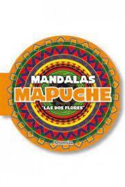 LIBRO MANDALA COL. MINI MANDALA MAPUCHE - ARTEMISA 6745871/5864/5840/5857