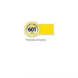 OLEO ALBA 601 AMARILLO TITAN 60 ML GRUPO 3