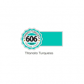 OLEO ALBA 606 TURQUESA TITAN 60 ML GRUPO 3