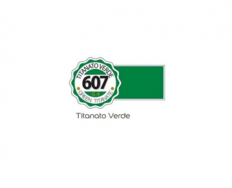 OLEO ALBA 607 VERDE TITAN 60 ML GRUPO 4
