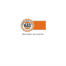 OLEO ALBA 633 BERMELLON CADMIO 60 ML GRUPO 4