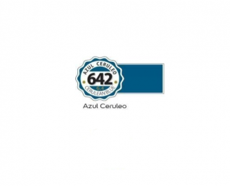 OLEO ALBA 642 AZUL CERULEO 60 ML GRUPO 4