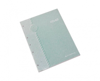 SP REPUESTO CARTA CITA KIT X 120 HJS CUAD