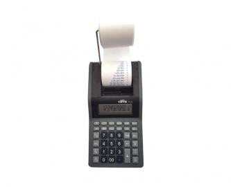 CALCULADORA CIFRA PR-26 C/IMP 12 DIGITOS