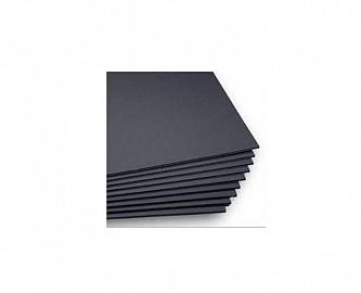 PASSE PARTOUT ESTUDIO NEGRO 50 X 70 CM PAS004 (H)