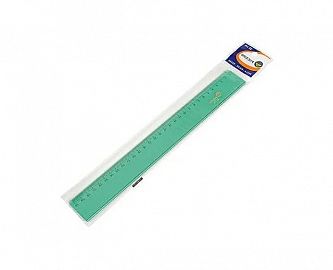 REGLA ACRILICA 30 CM PIZZINI 1732