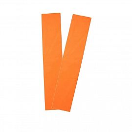 PAPEL CREPE CREPING X 10 UN NARANJA