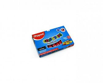 TEMPERA MAPED COLOR PEPS X 10 UN 8 CC COL VS 826010/11/12/13/14/15/16