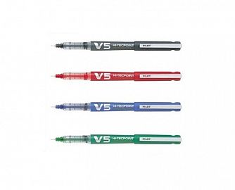 ROLLER PILOT BX-V5 NEGRO