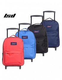 MOCHILA 2025 C/CARRO 17