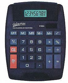 CALCULADORA CALCU MAX 8 DIGITOS DISPLAY AJUSTABLE 19 X 14 -515624
