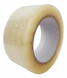 CINTA ADHESIVA POLIP. 48 MM X 90 MTS FIJAPEL TRANSP 0335