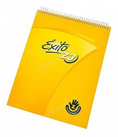 CUADERNO 19 X 24 EXITO Z3 C/E 48 HS RAY P/ZURDOS (103098)