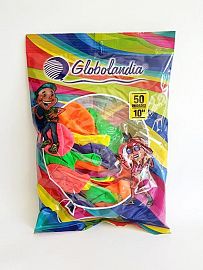 GLOBOS REDONDOS 10