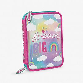 CANOPLA 2025 2 PISOS HOLOGRAFICA DREAMS 8402-05
