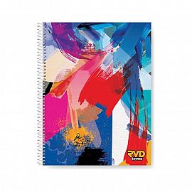CUADERNO 29.7 VOCACIONES 150 HS RAY. C/ESP. Y SEPARADORES 359811