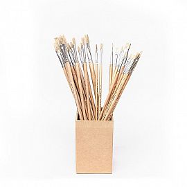 PINCEL LAMA CERDA P579 CHATO Nº 11 C/U