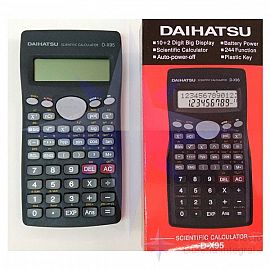 CALCULADORA DAIHATSU CIENTIFICA D-X95