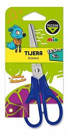 TIJERA PIZZINI 13,5 CM PTA RED ACERO INOX PS52