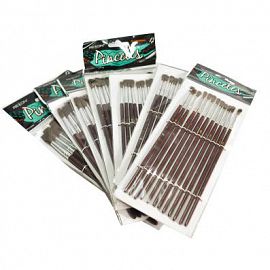 PINCEL REXON ESCOLAR Nº7 X 12-18007