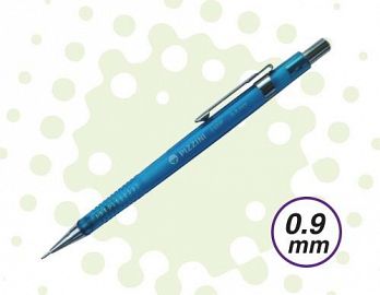 LAPIZ MECANICO 0.9 MM PIZZINI 1489F P.FIJA