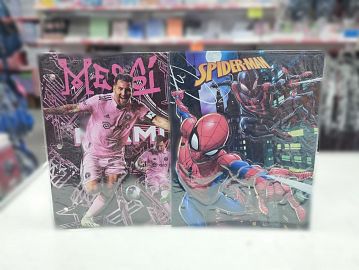 CARPETA C/CORDON Nº3 FANTASIA-IDOLOS/5/-116L/92/93/96/97/108/109/110/111/112/113