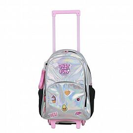 MOCHILA C/CARRO 17