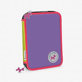 CANOPLA 2 PISOS TELA LUCKY CHARM - 6202