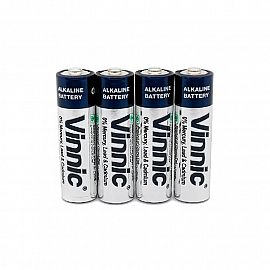 PILAS VINNIC AA X 4 UN BLISTER