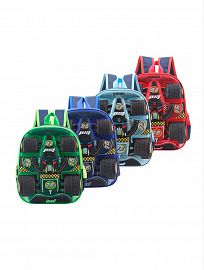 MOCHILA 2025 ESPALDA LSYD CAR FIRE -9128108